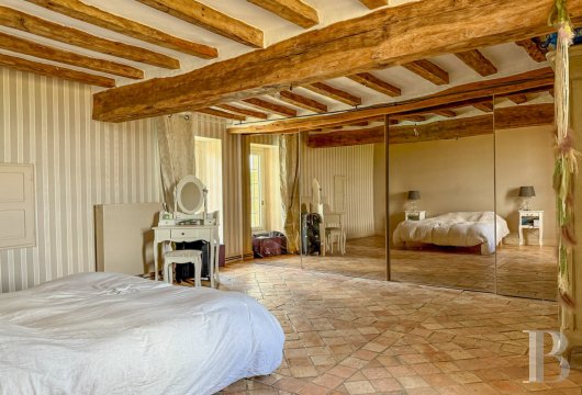 manoirs a vendre pays de loire   - 8