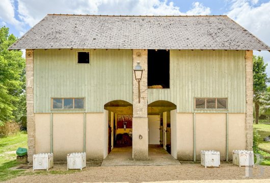 manoirs a vendre pays de loire   - 13
