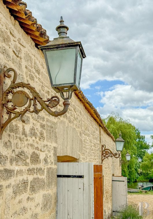manoirs a vendre pays de loire   - 3