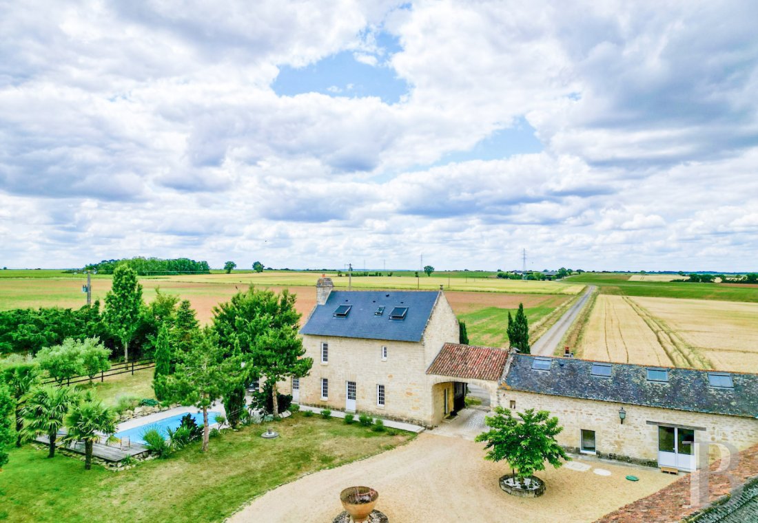 manoirs a vendre pays de loire   - 2