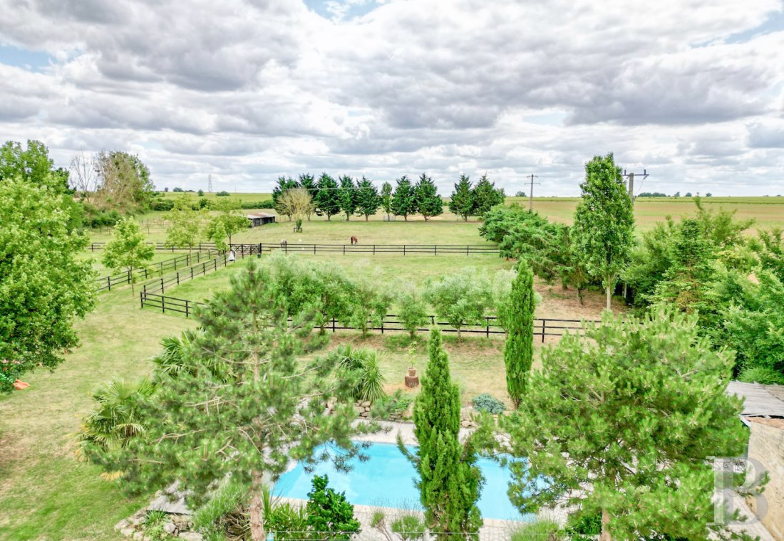 manoirs a vendre pays de loire   - 16