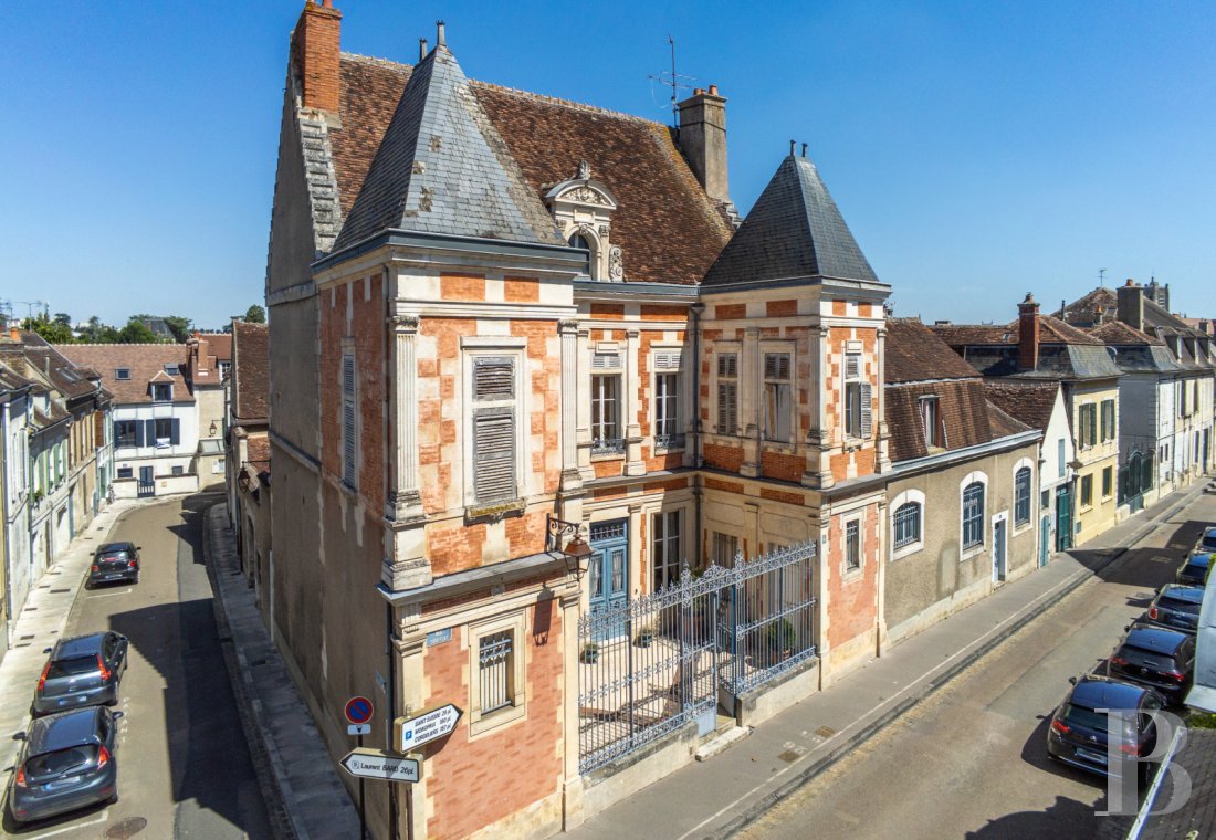 immobilier prestige bourgogne   - 1