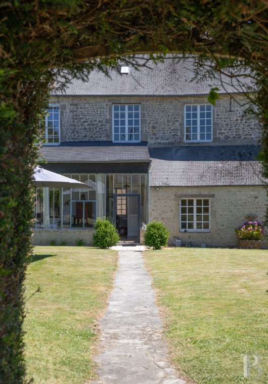 immobilier prestige basse normandie   - 19