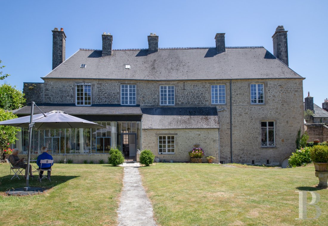 immobilier prestige basse normandie   - 1