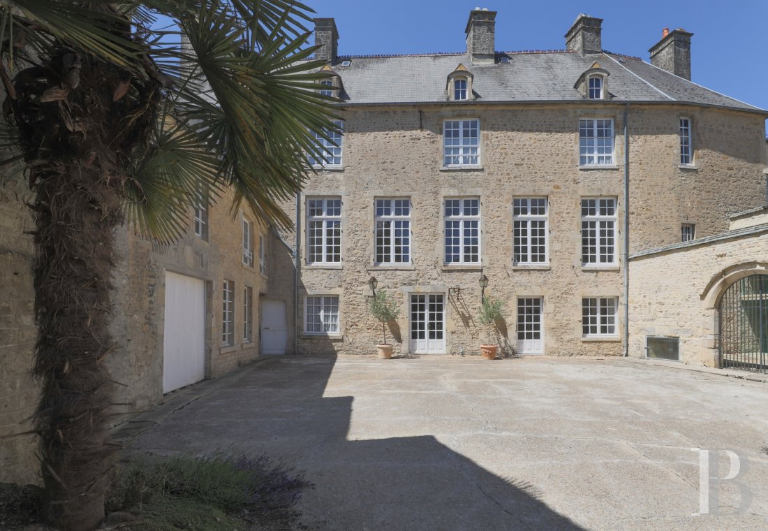 immobilier prestige basse normandie   - 2