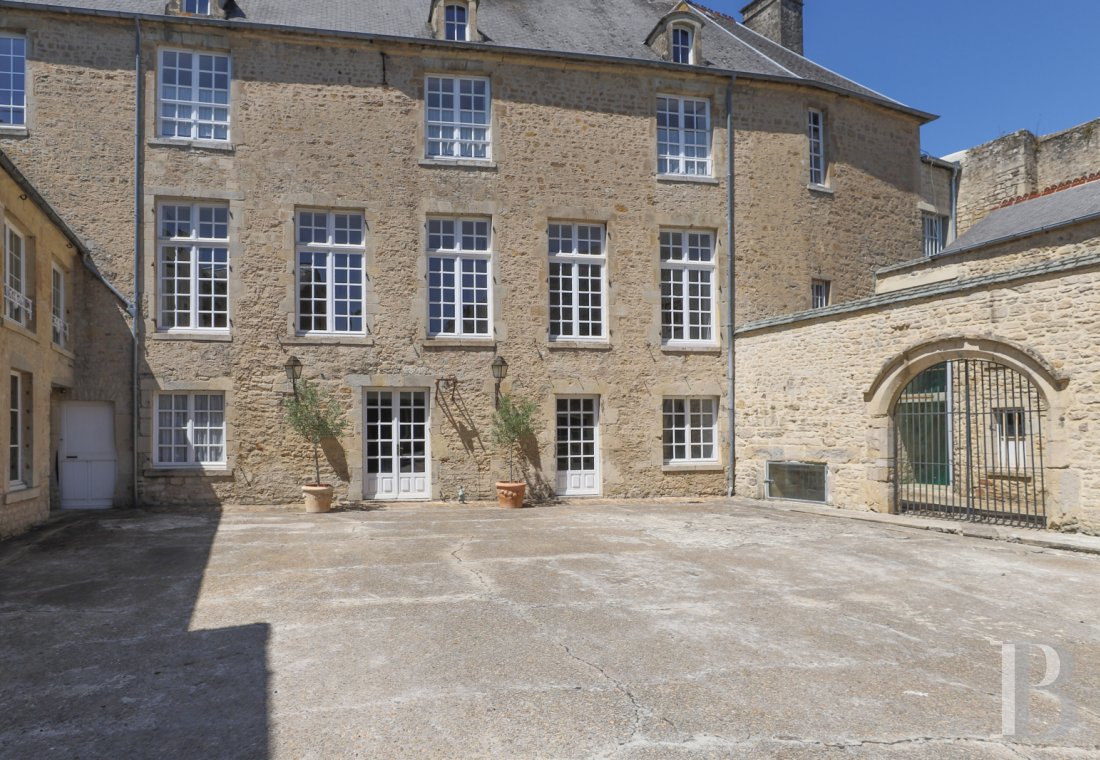 mansion houses for sale France lower normandy   - 1