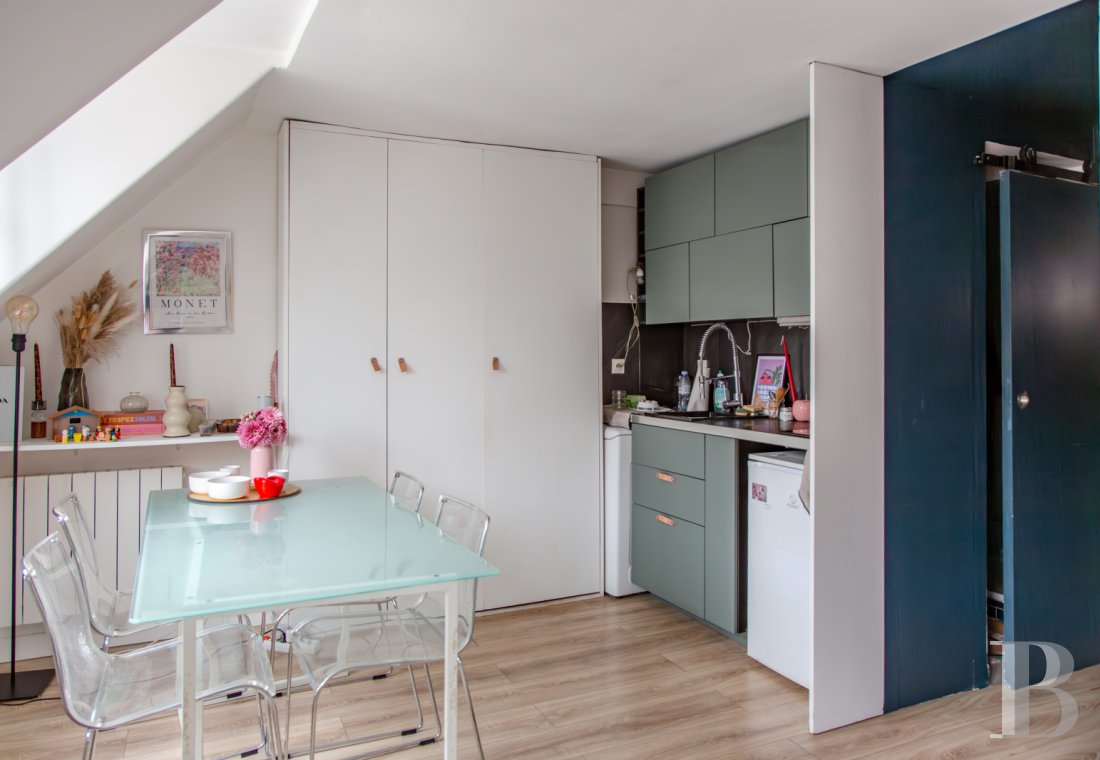 appartements a vendre ile de france   - 1