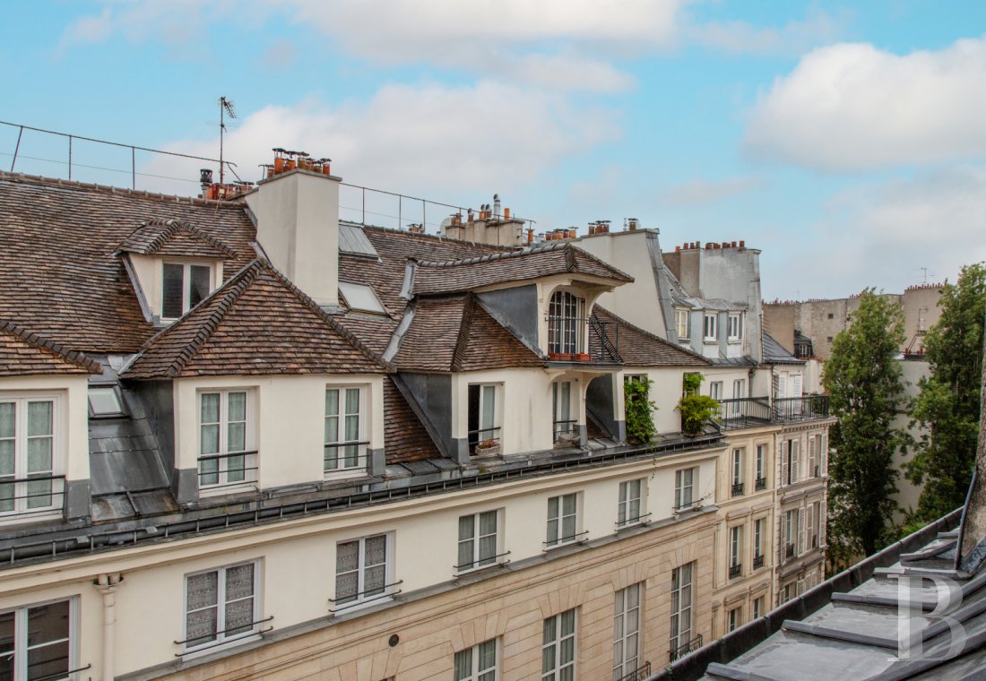 appartements a vendre ile de france   - 7