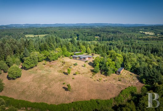 maisons de caractere a vendre limousin   - 24