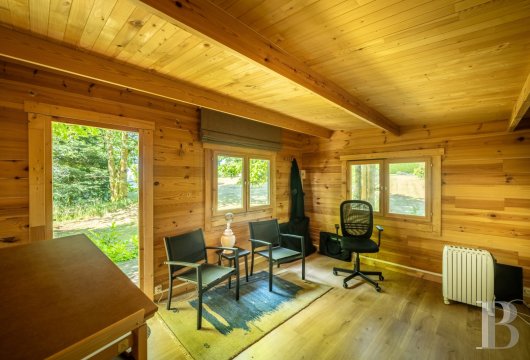 maisons de caractere a vendre limousin   - 22