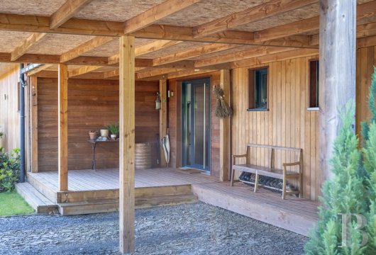 maisons de caractere a vendre limousin   - 4