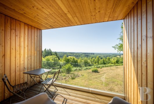maisons de caractere a vendre limousin   - 15
