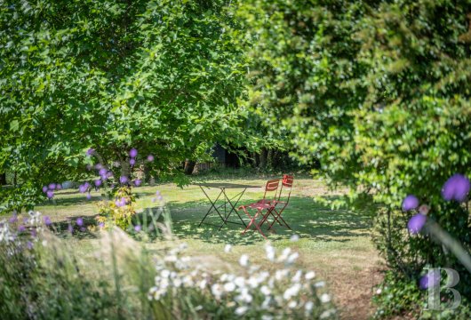 maisons de caractere a vendre limousin   - 19