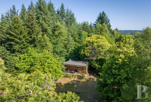 maisons de caractere a vendre limousin   - 17