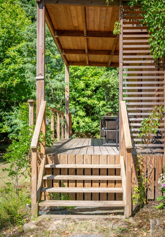 maisons de caractere a vendre limousin   - 18