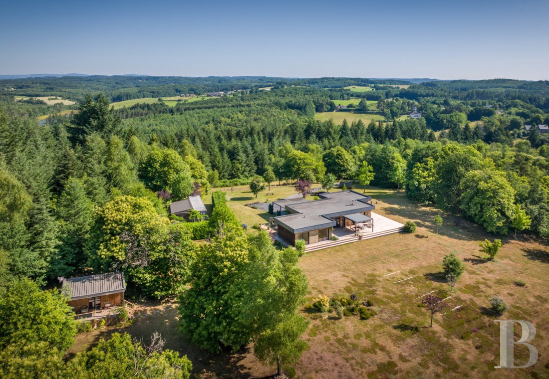 maisons de caractere a vendre limousin   - 2