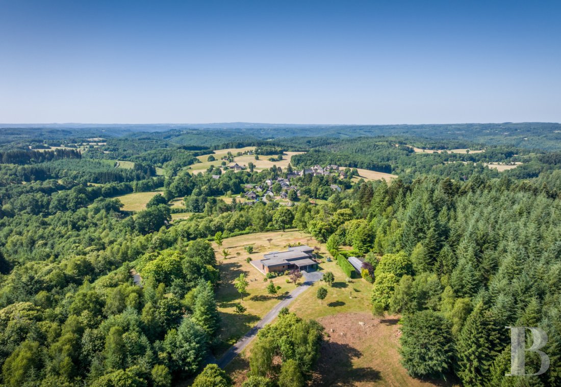 maisons de caractere a vendre limousin   - 25