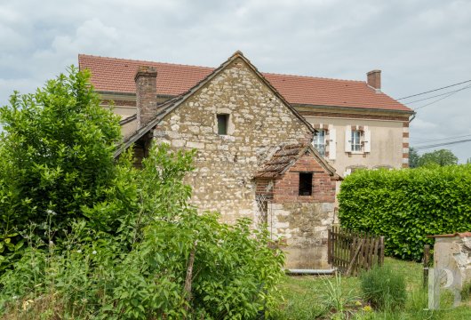 vieilles maisons francaises bourgogne   - 4