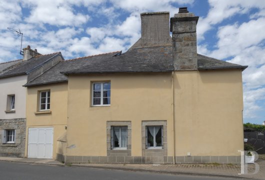 maisons de caractere a vendre bretagne   - 4