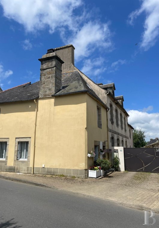 maisons de caractere a vendre bretagne   - 10