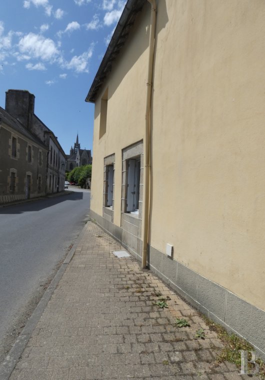 maisons de caractere a vendre bretagne   - 11