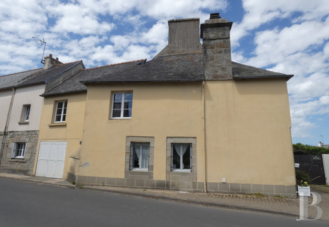 maisons de caractere a vendre bretagne   - 1