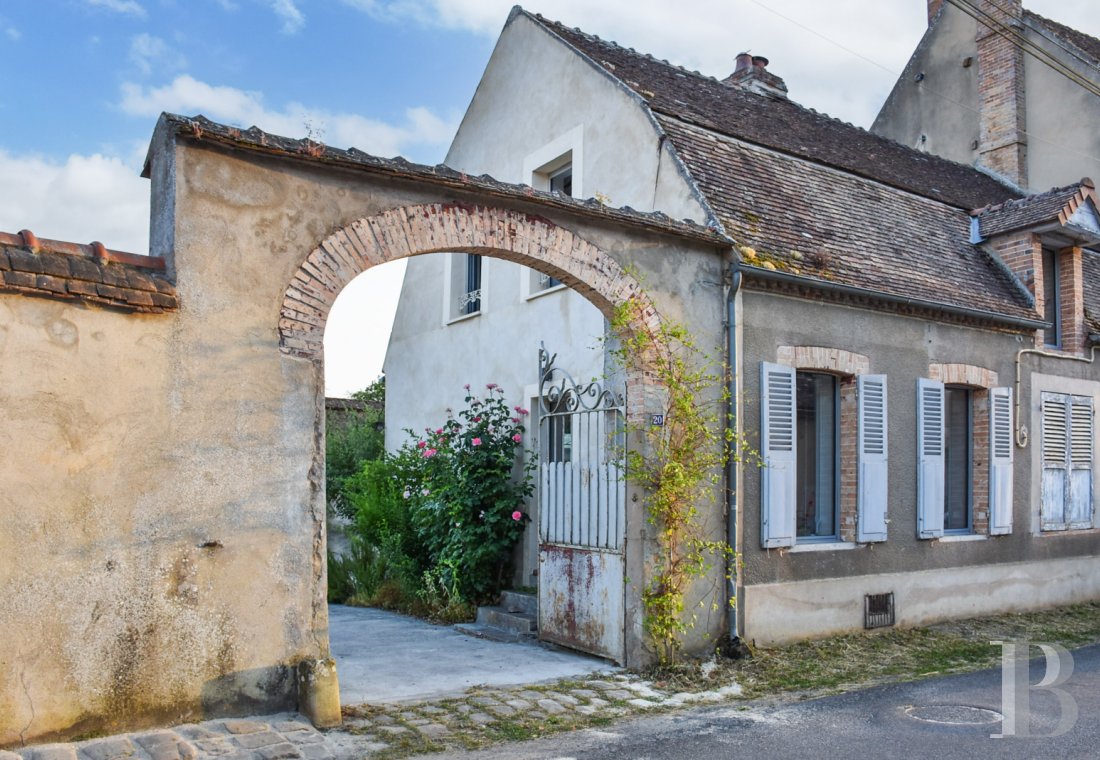 french village houses for sale ile de france   - 1