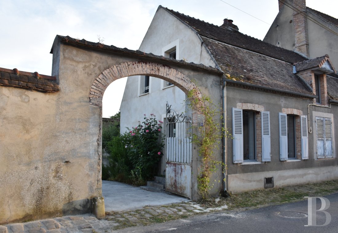 french village houses for sale ile de france   - 1