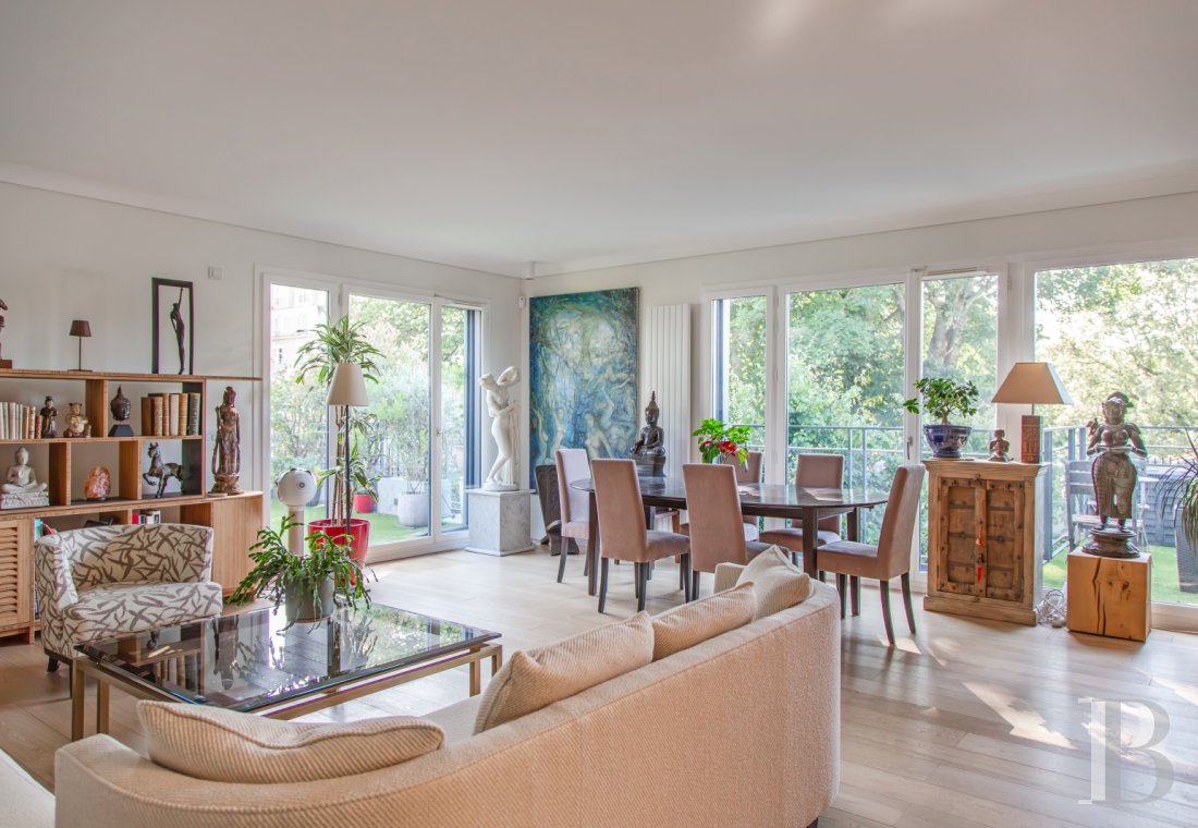 apartments for sale paris   - 2