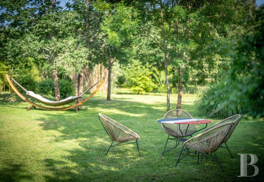 belles demeures midi pyrenees   - 20