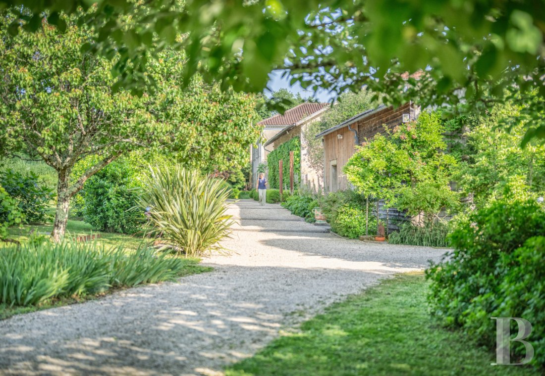 belles demeures midi pyrenees   - 19