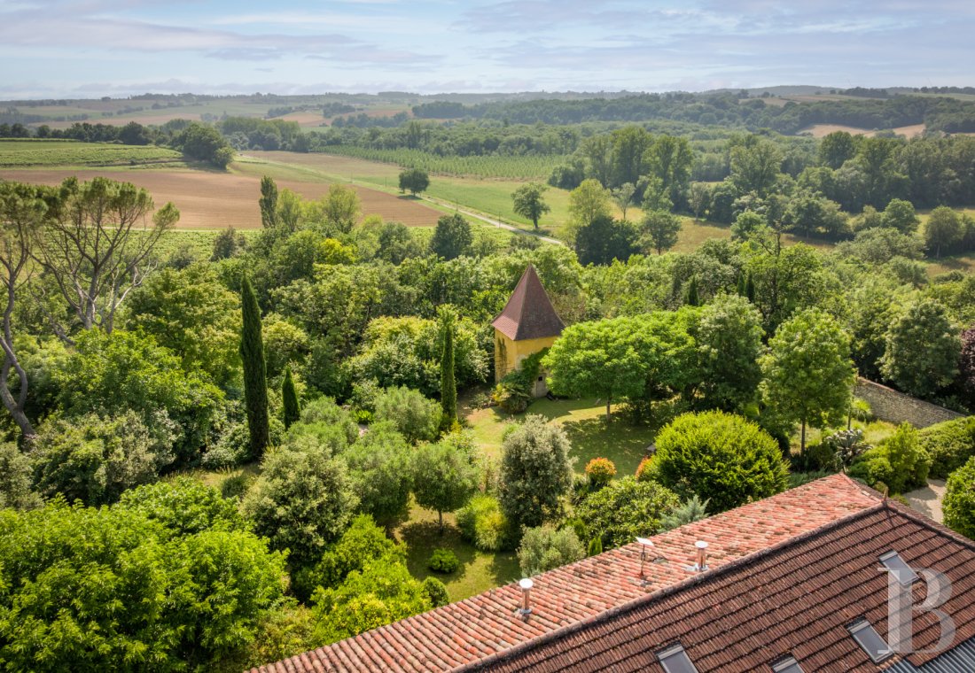 belles demeures midi pyrenees   - 24
