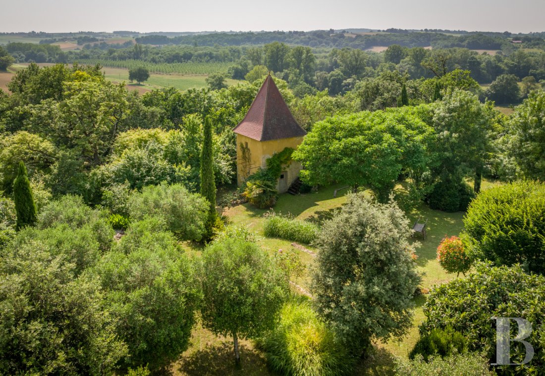 belles demeures midi pyrenees   - 23