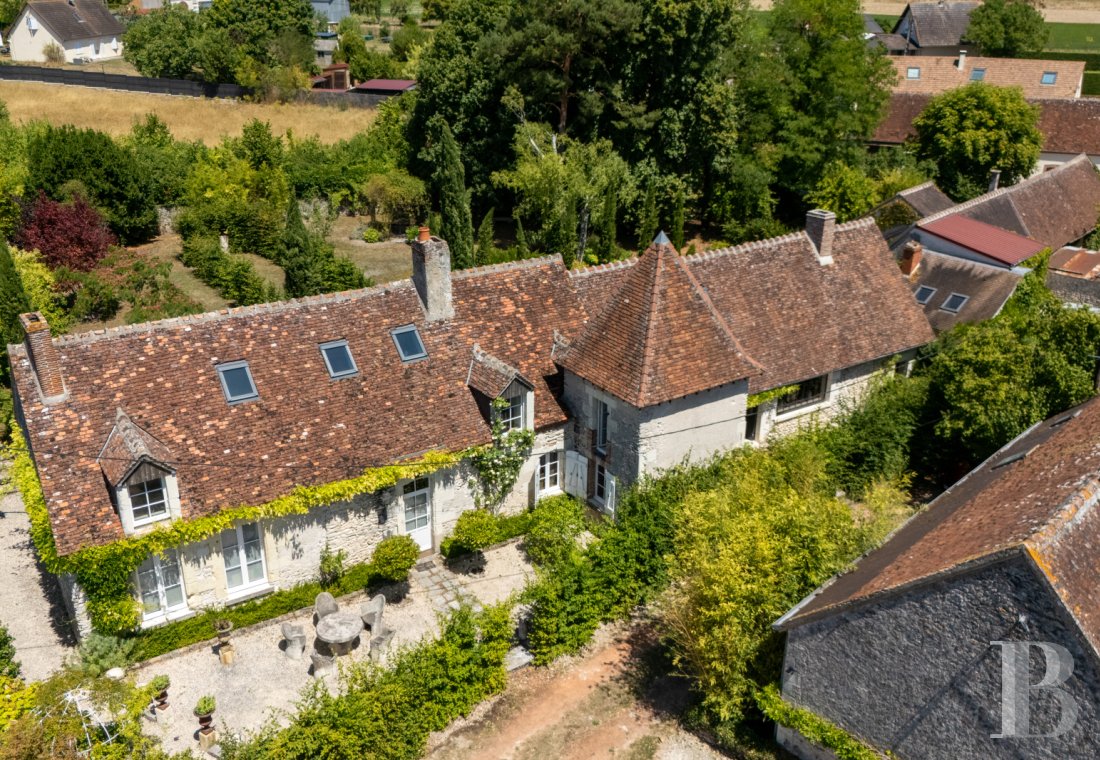 maisons de caractere a vendre centre val de loire   - 2
