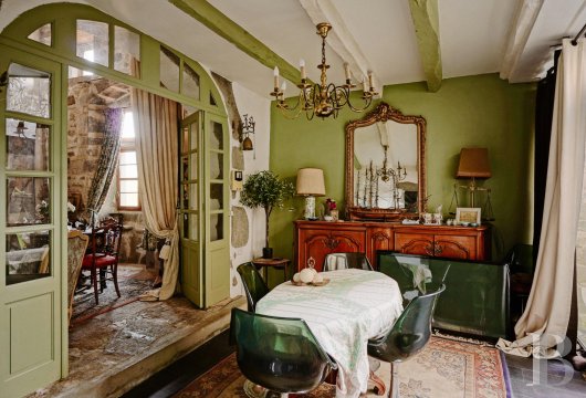 mansion houses for sale France auvergne   - 7