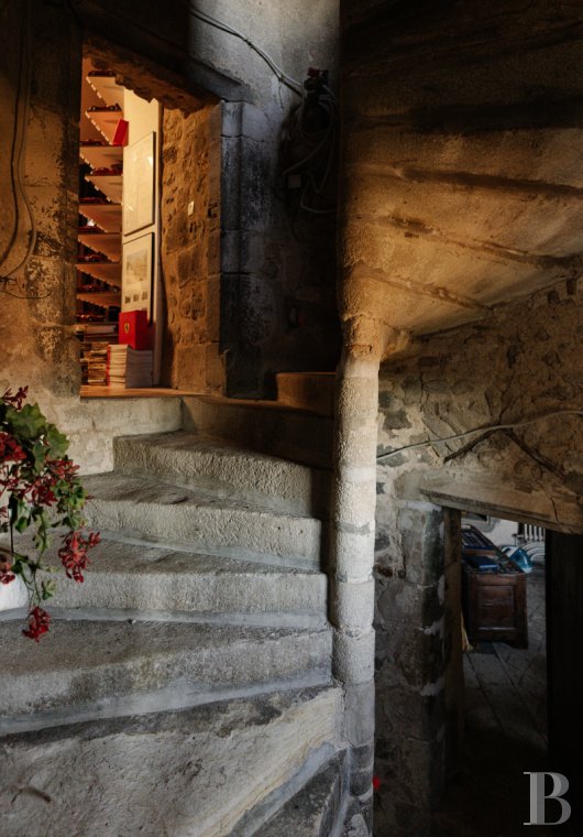 mansion houses for sale France auvergne   - 8