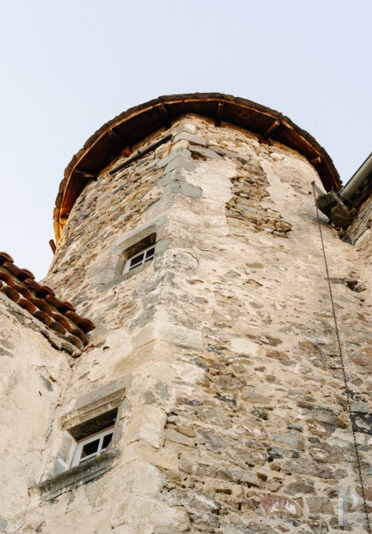 mansion houses for sale France auvergne   - 3