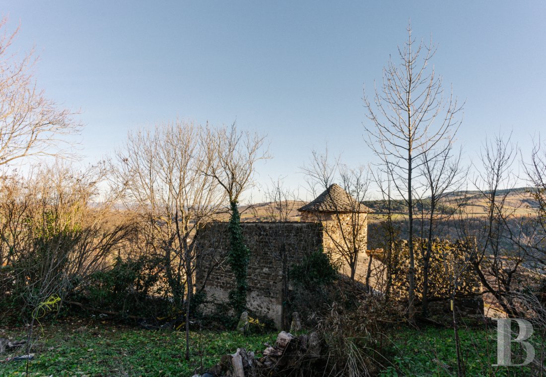 mansion houses for sale France auvergne   - 11