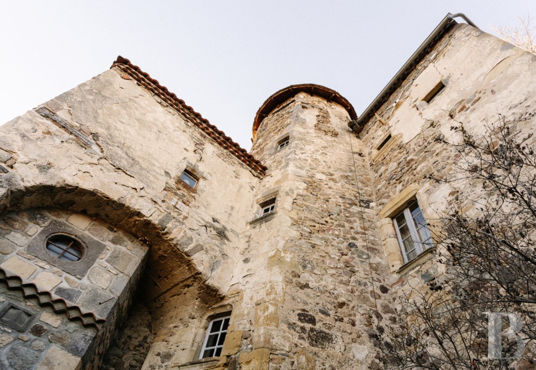 mansion houses for sale France auvergne   - 1