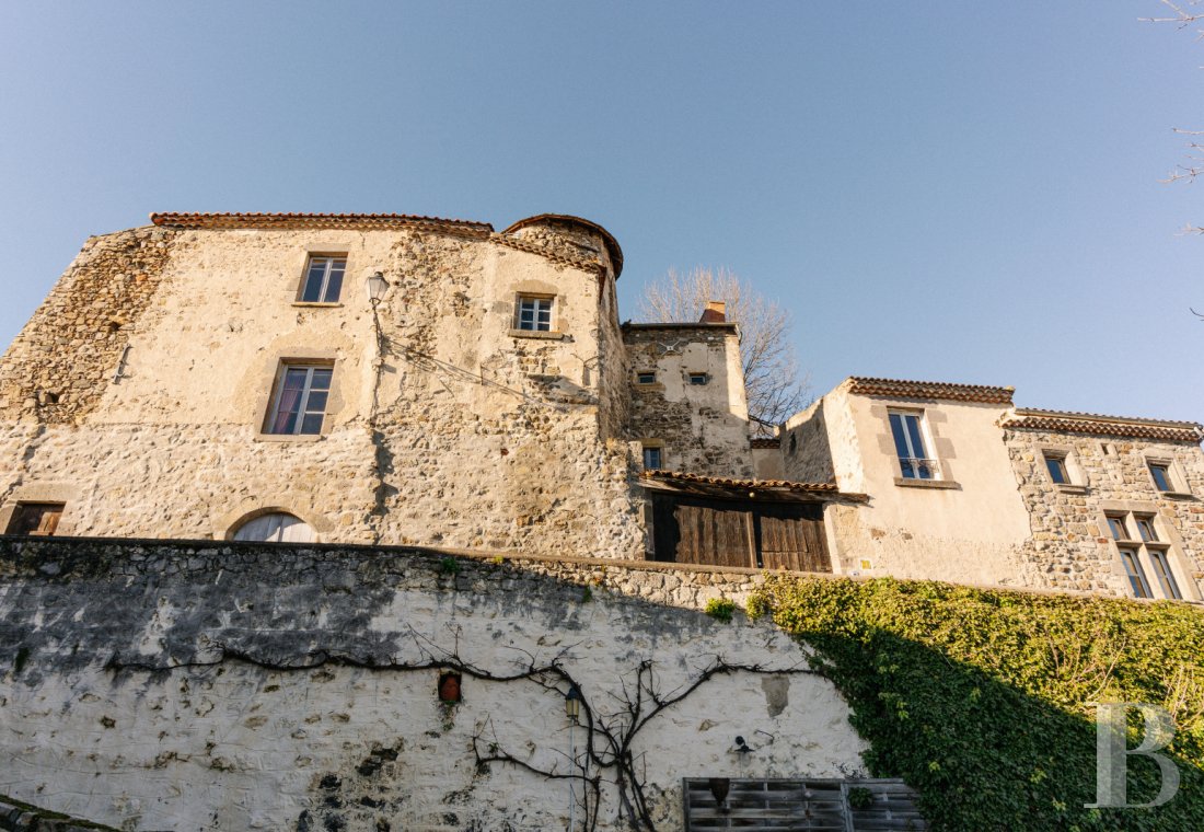 mansion houses for sale France auvergne   - 2