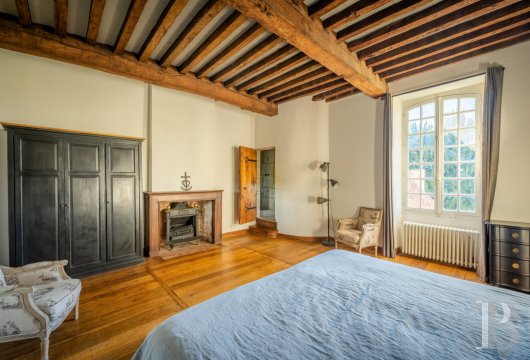 France mansions for sale midi pyrenees   - 11