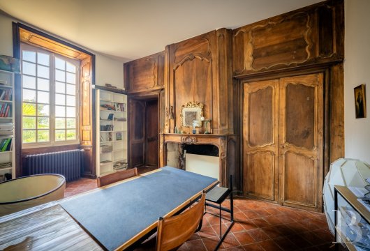 France mansions for sale midi pyrenees   - 10