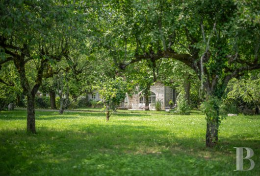 France mansions for sale midi pyrenees   - 21