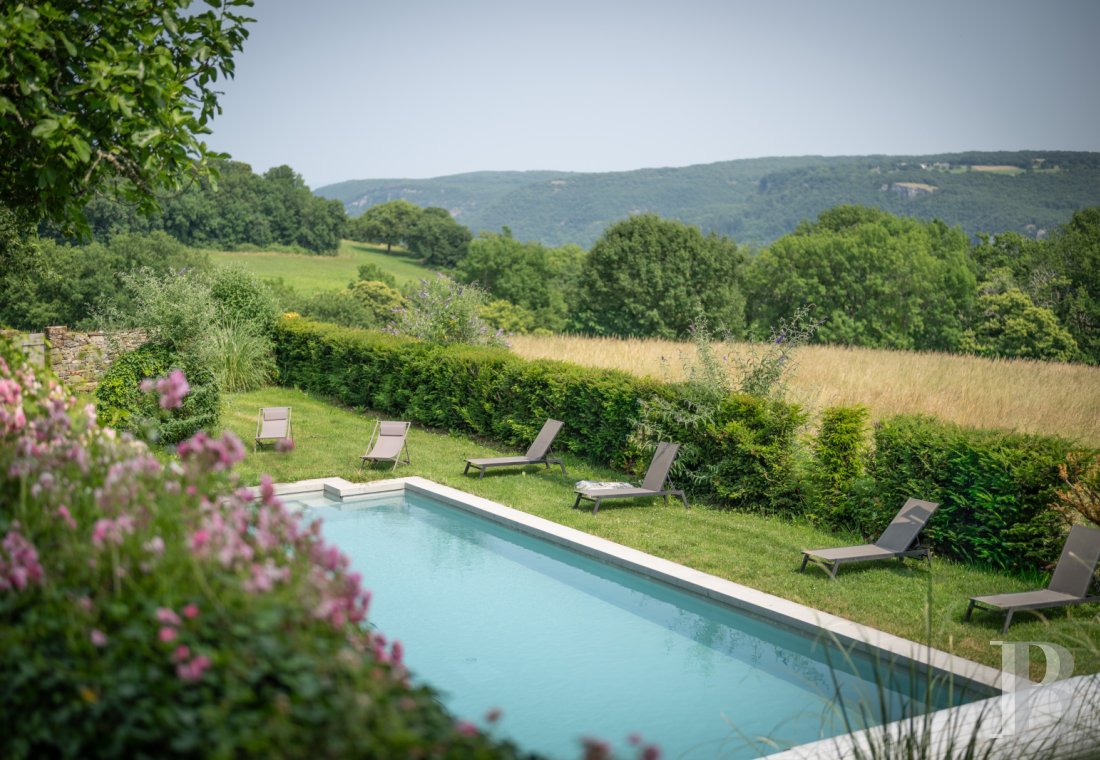 France mansions for sale midi pyrenees   - 20