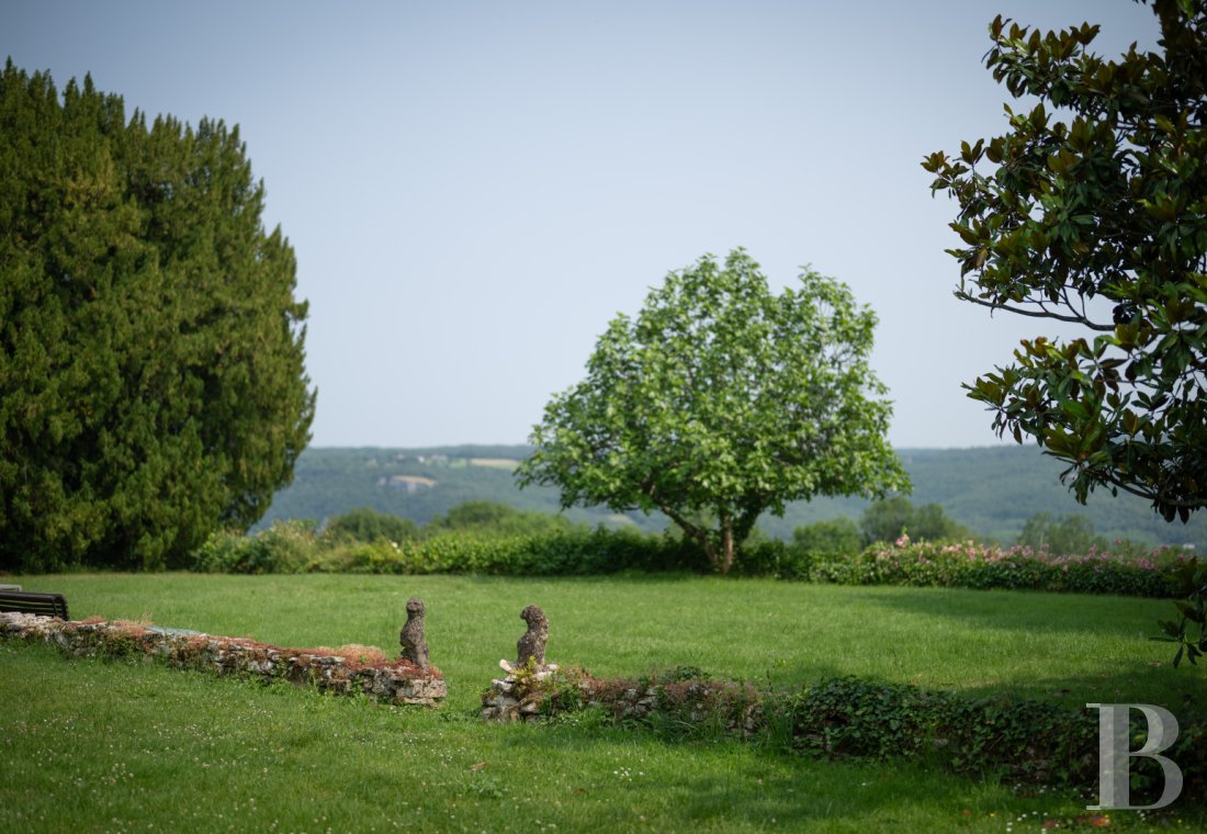 France mansions for sale midi pyrenees   - 24