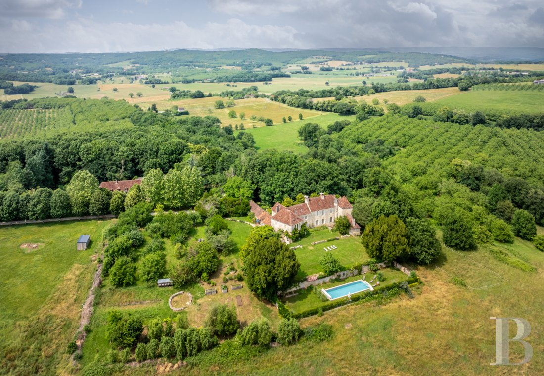France mansions for sale midi pyrenees   - 26