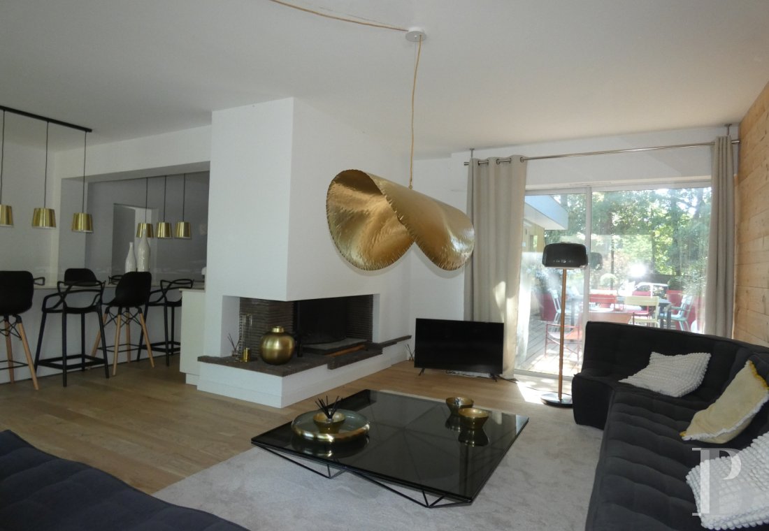 20th century architecture aquitaine   - 2