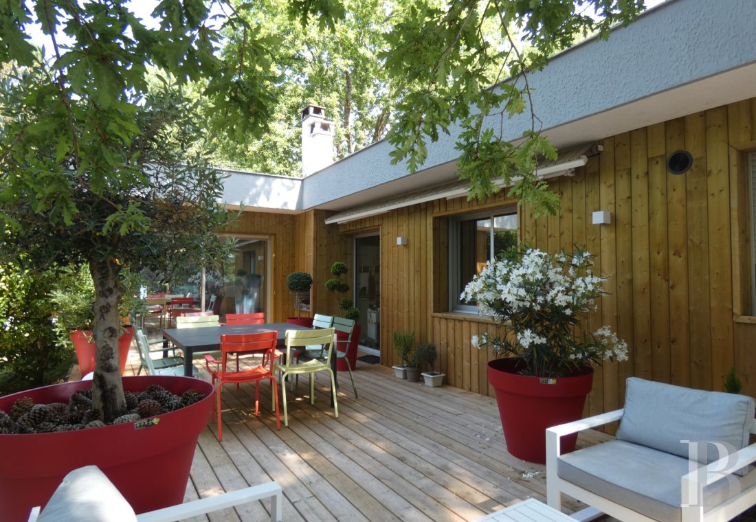 20th century architecture aquitaine   - 1
