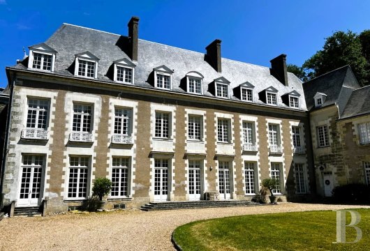 chateaux for sale France center val de loire   - 3