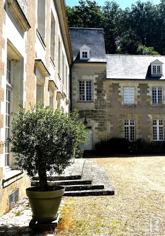 chateaux for sale France center val de loire   - 4